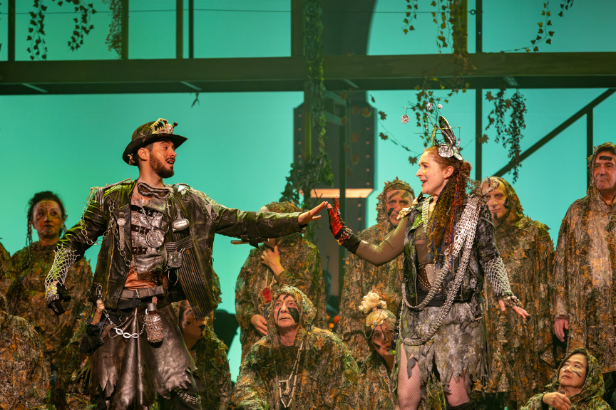 La Vie parisienne d Offenbach en 2025